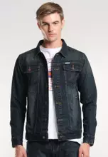 Dark Italian Vintage Blue