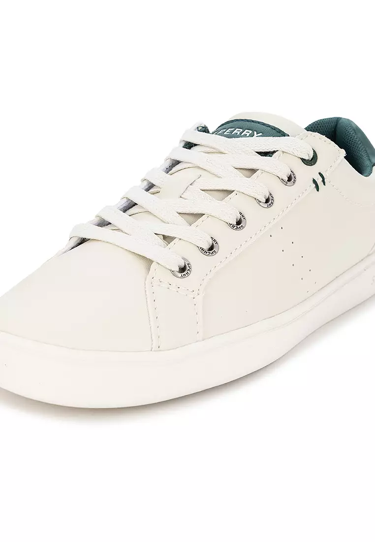 Deck 90 LTT Leather Sneakers