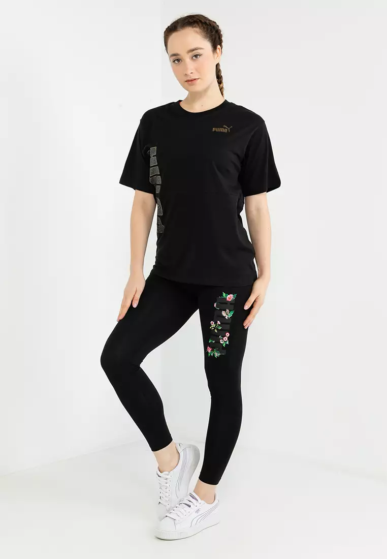 Puma deals graphic leggings