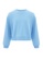 Gen Woo blue Girls' Basic Sweater by Gen Woo 73F9AKAA981993GS_5