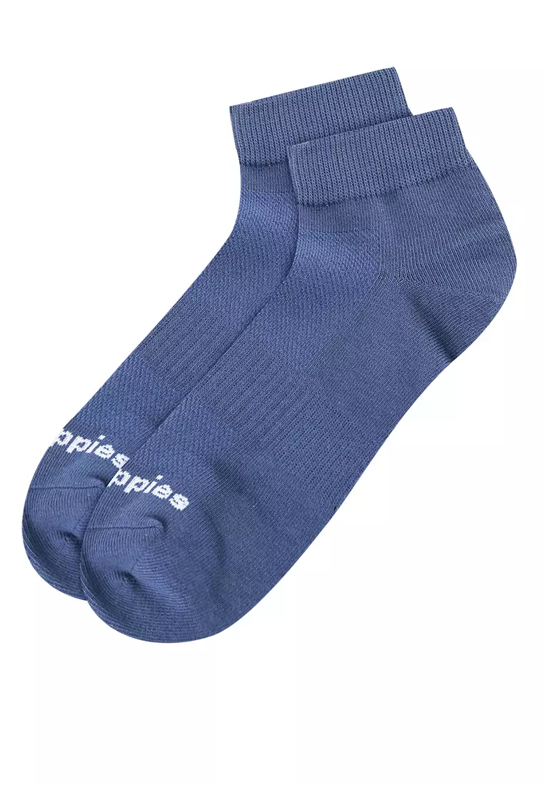 Stone M Ankle Socks