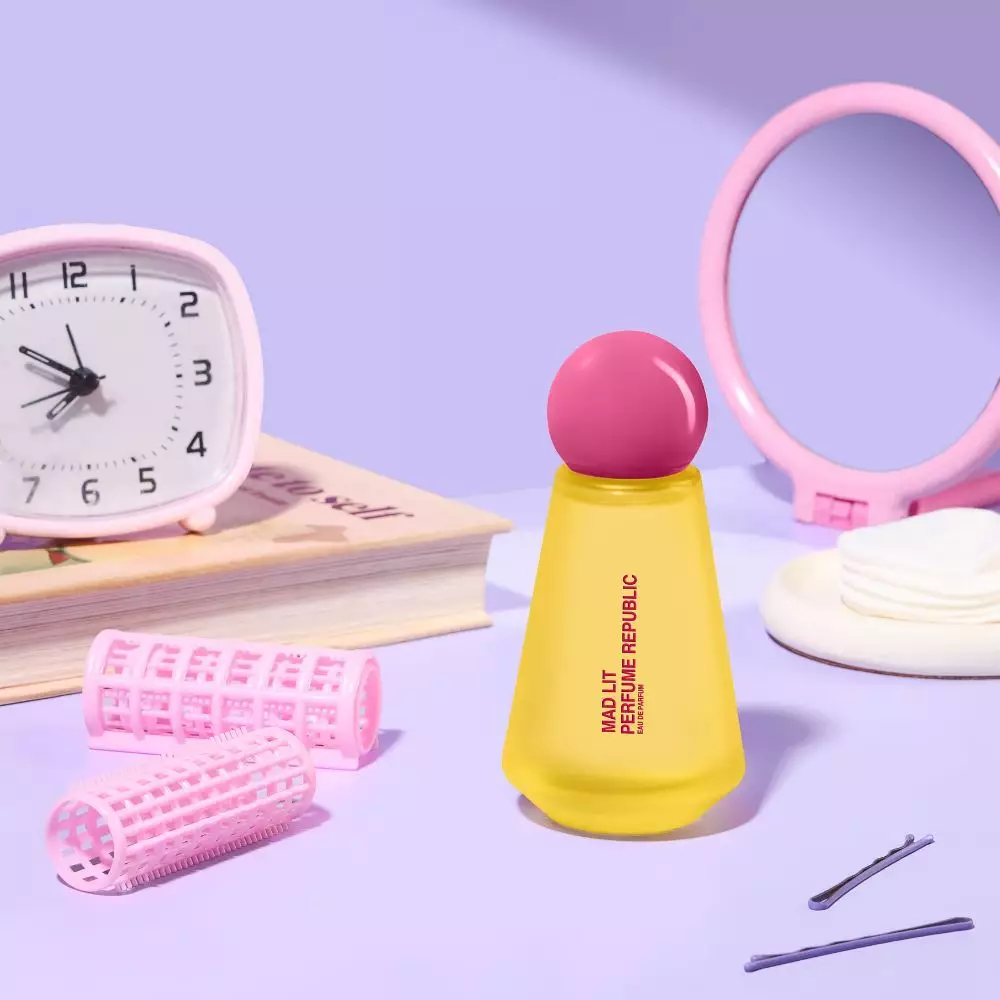 Perfume Republic Mad Lit EDP 80 ml - Parfum Unisex