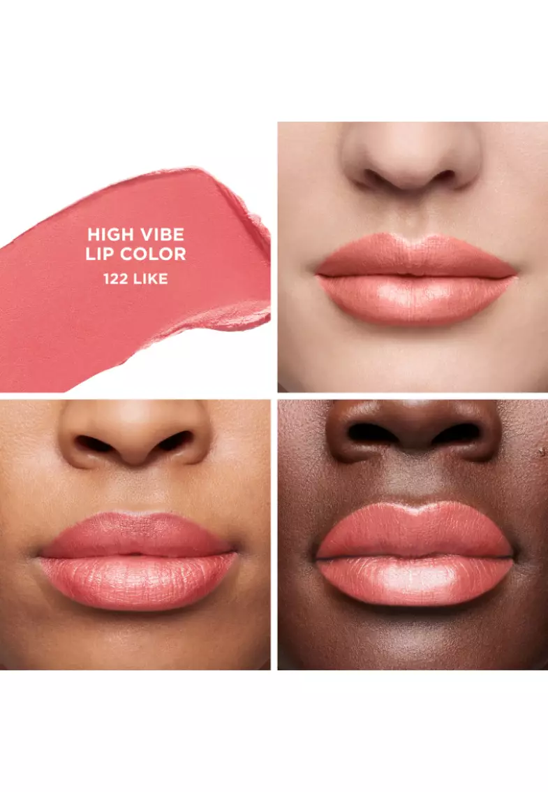 Laura Mercier High Vibe Lip Color - 122 Like Pink