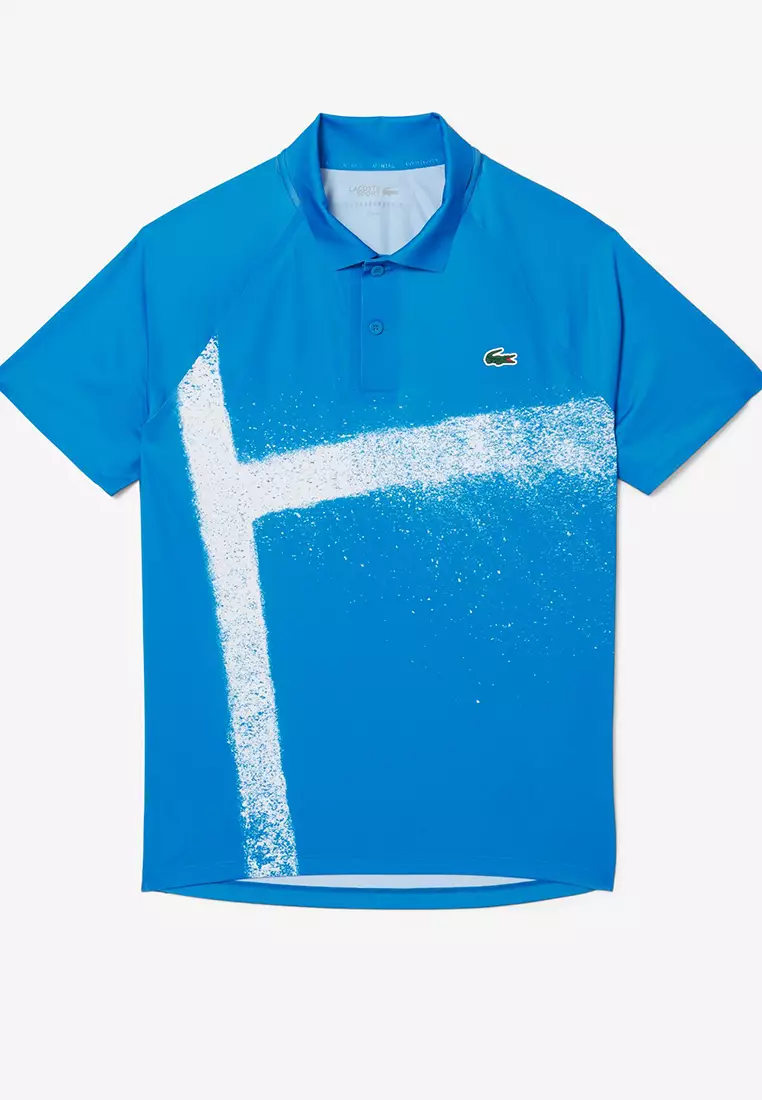 Buy Lacoste Lacoste Tennis x Novak Djokovic On Court Polo Shirt