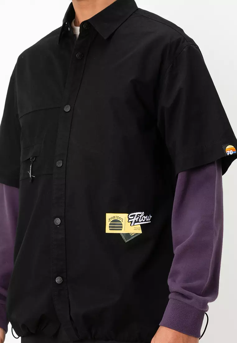 Marvin Long Sleeves Shirt