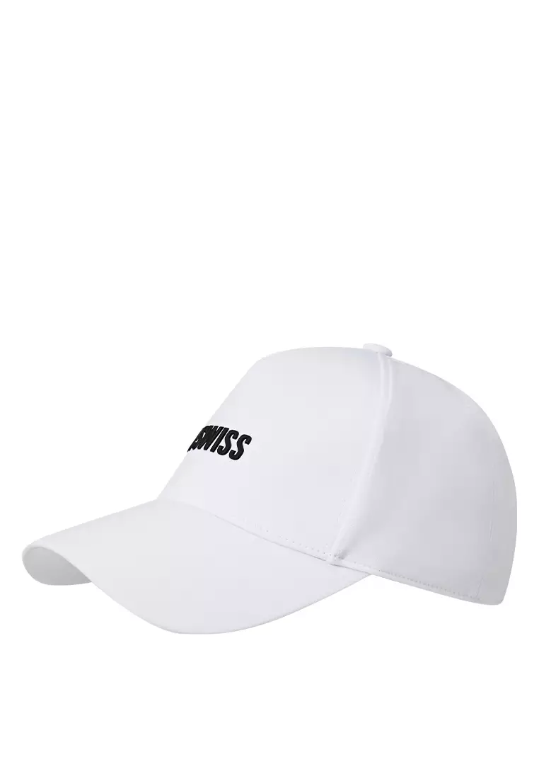 K-SWISS LOGO CAP