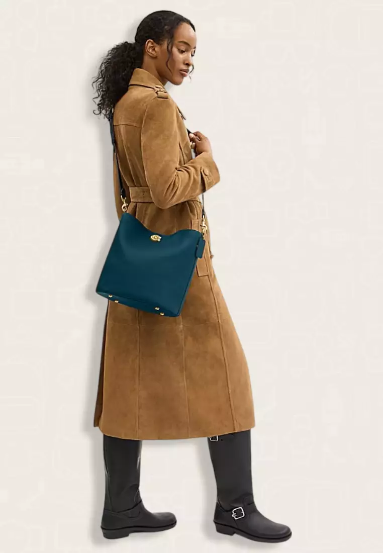 Coach Willow Soft Bucket Bag 