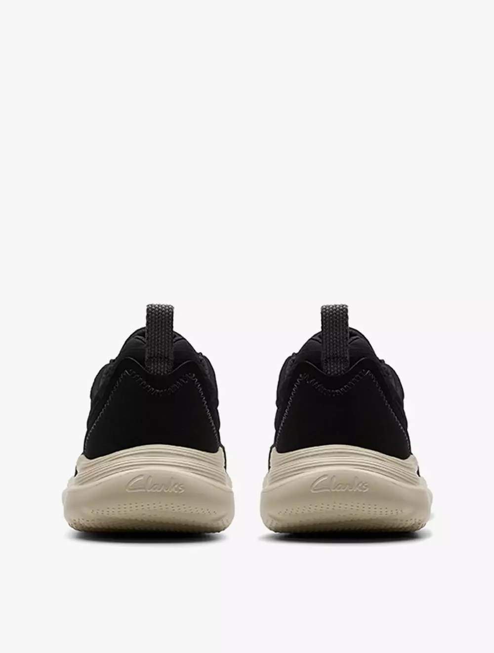 Clarks Lt360 Lo Black Combi