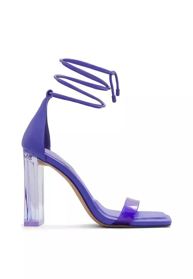 Aldo lace up heels outlet