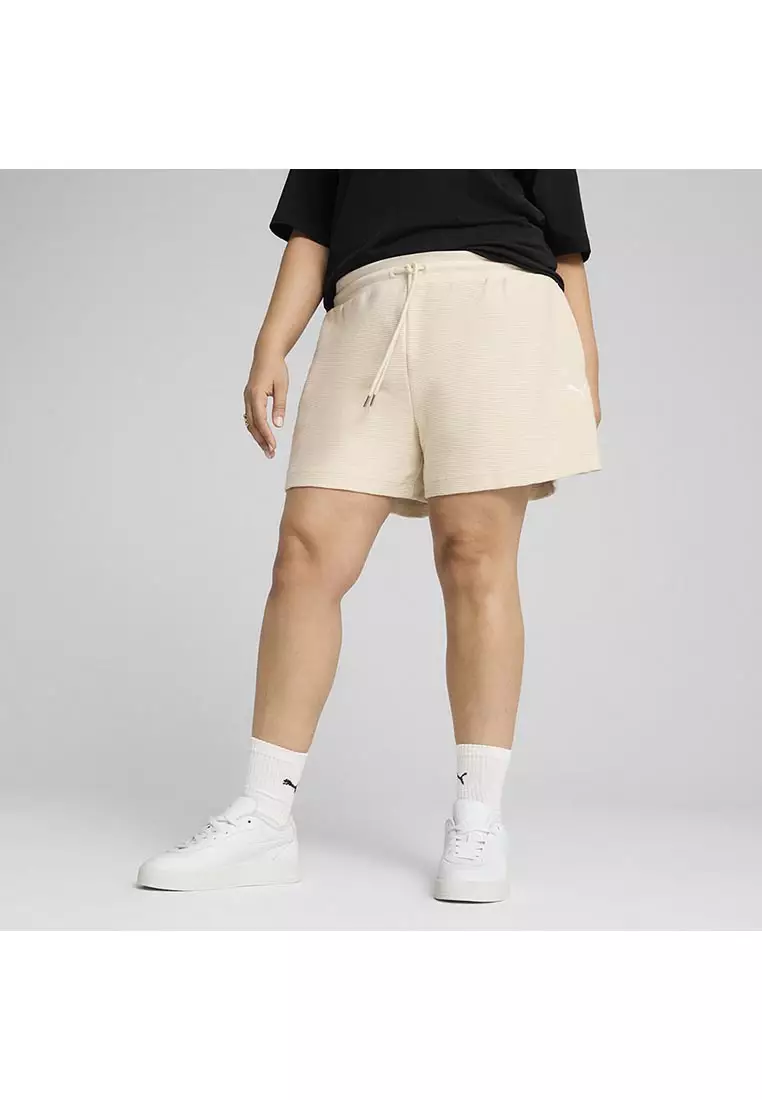 Premium Ess A-Line Shorts