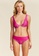 Cia Maritima pink and multi Mira High Waist Halter Bikini 0E4FBUS0734144GS_4