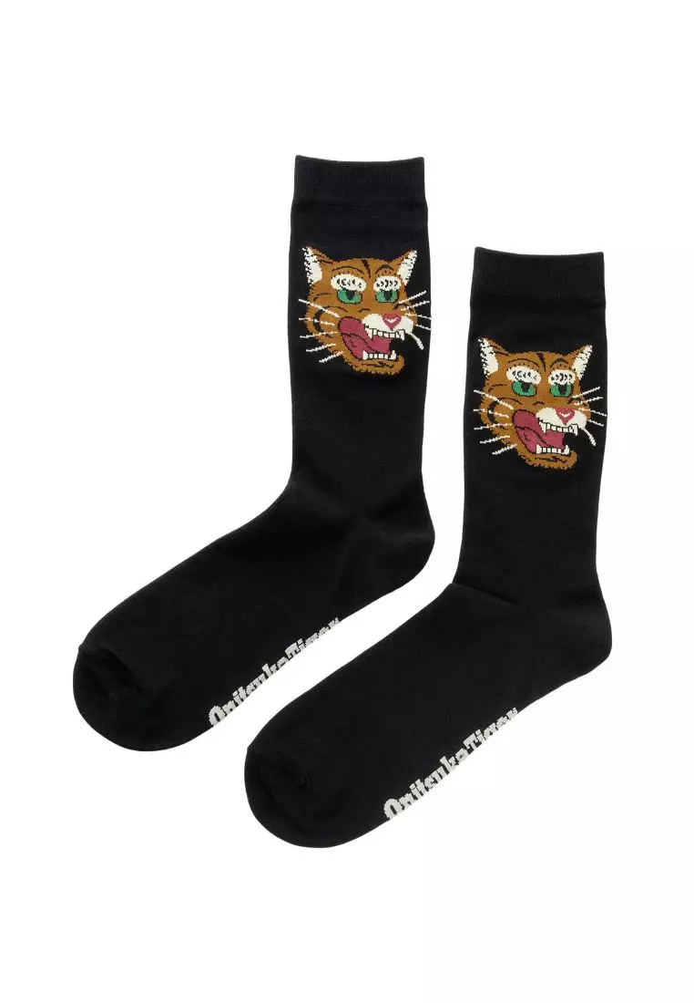  Tiger Socks : Clothing, Shoes & Jewelry