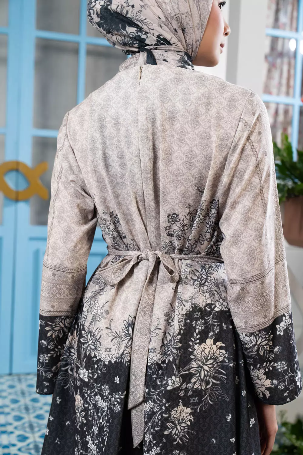 Klamby - Talaruna Tunic Aswitara