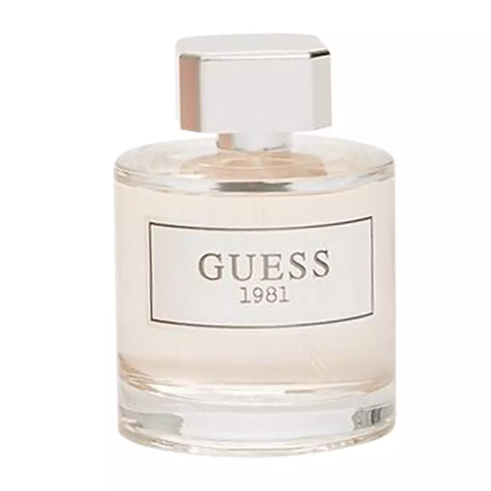 Jual Guess Guess Guess 1981 Woman 100 ML Original 2025 | ZALORA Indonesia