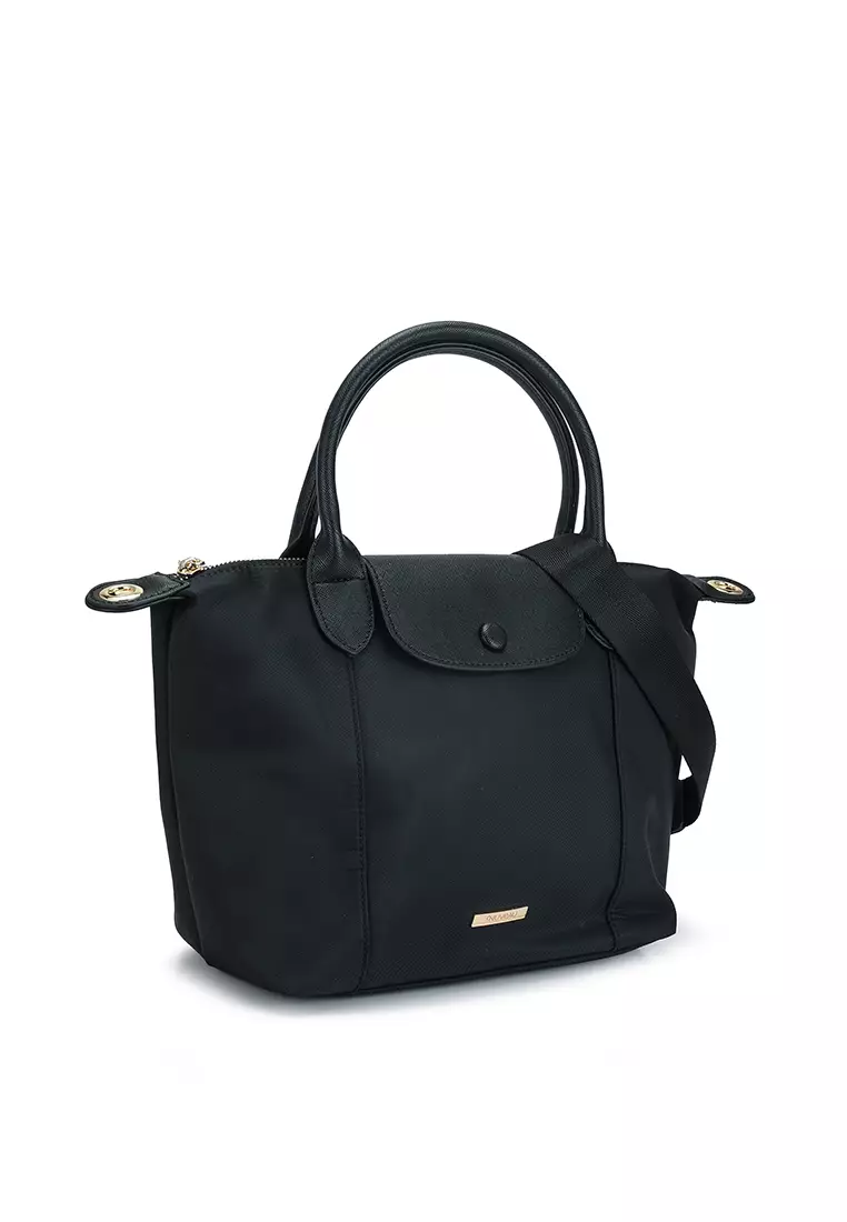 Premium Oxford Nylon Convertible Top Handle Bag