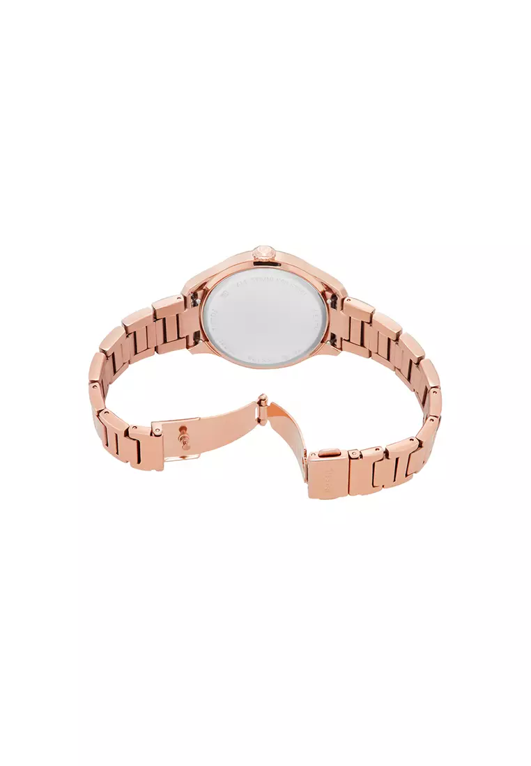 Gilmore Rose Gold Stainlesss Steel Watch ES5394