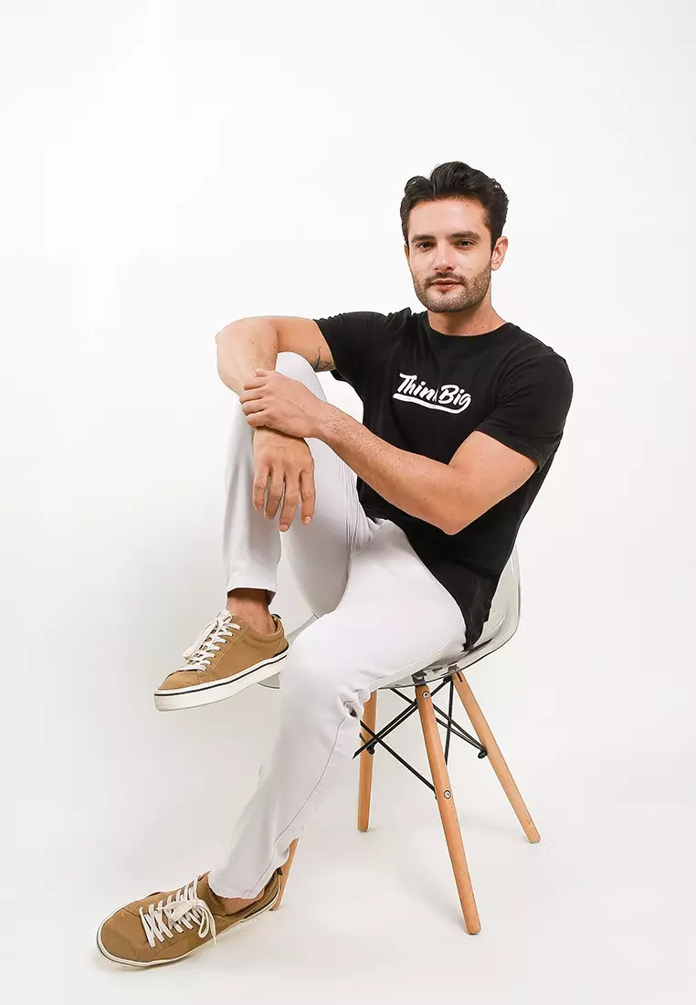 Sharks - Sprayed Inspiration Tshirt - Black [SGB107089500]