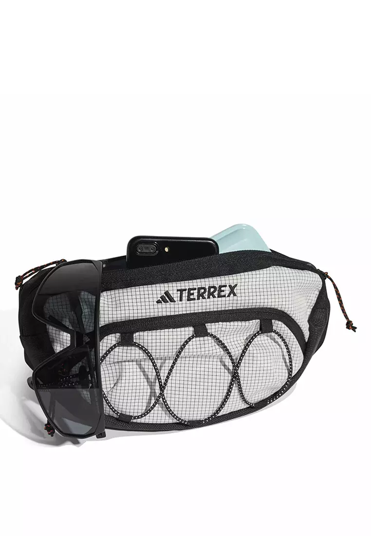 Hiking Terrex Multi Waist Pack Unisex Grey JD3433