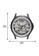 Armani Exchange grey Hampton Watch AX2417 3D246AC0DB4558GS_6