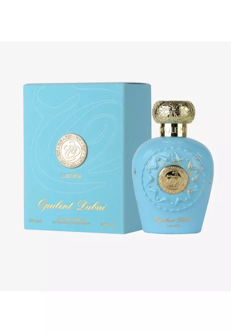 Buy LATTAFA Lattafa Opulent Dubai EDP 100mL Online | ZALORA Malaysia