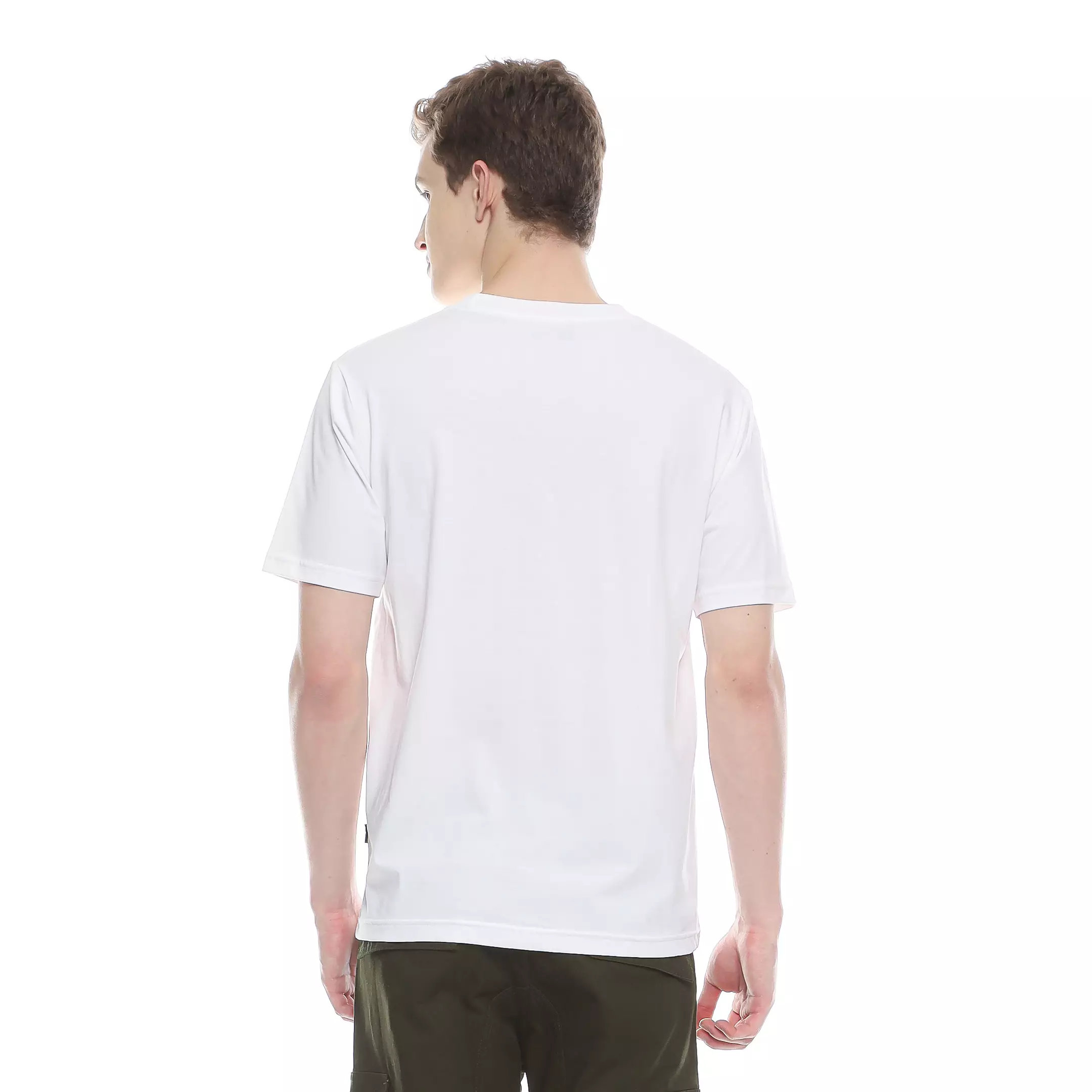 T-Shirt Pieceland White