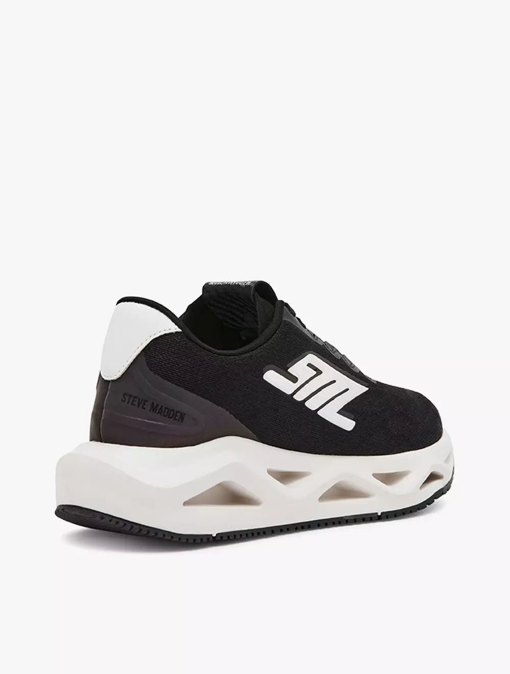 Steve Madden HURDLE 1 Women's Sneakers - Black