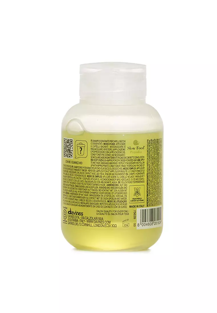 DAVINES - MOMO 保濕洗髮露 75ml