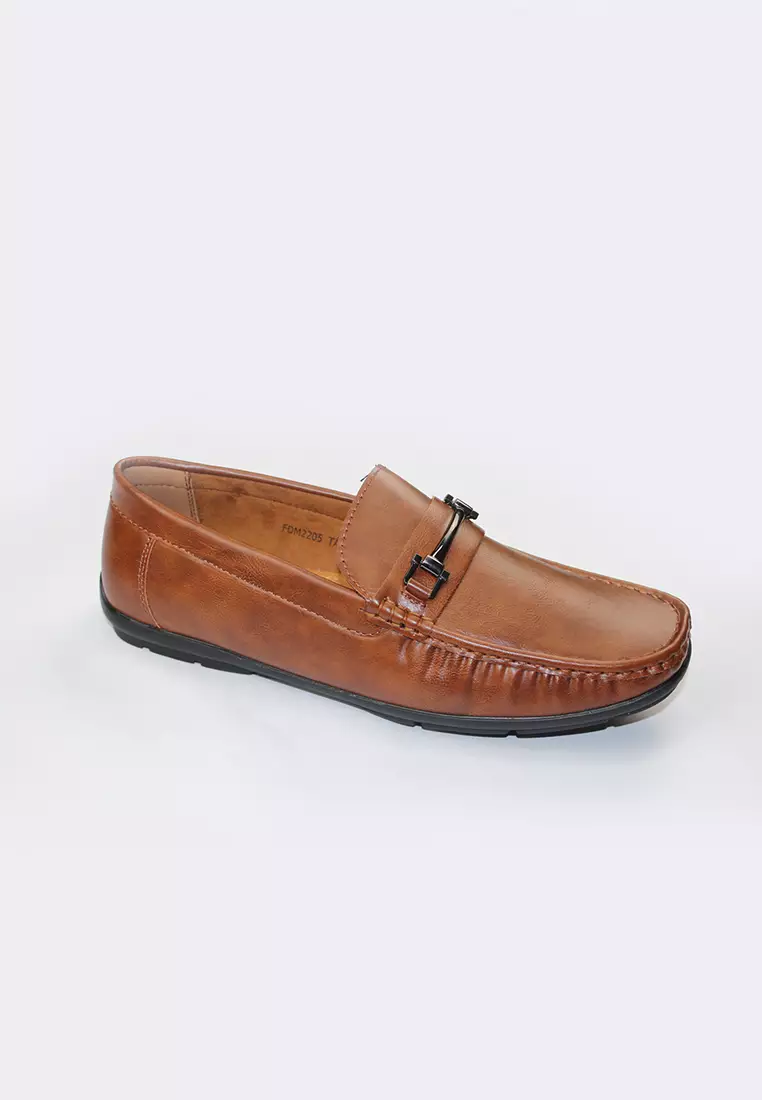 Discount on Mendrez  shoes - SKU: Caleb Loafers