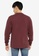 Abercrombie & Fitch red Thermal Rib Henley Tee 4B8CAAA595616AGS_1