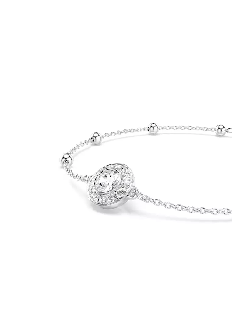 UNA:BRACELET DOUBLE SIDE ONE CRE/RHS M