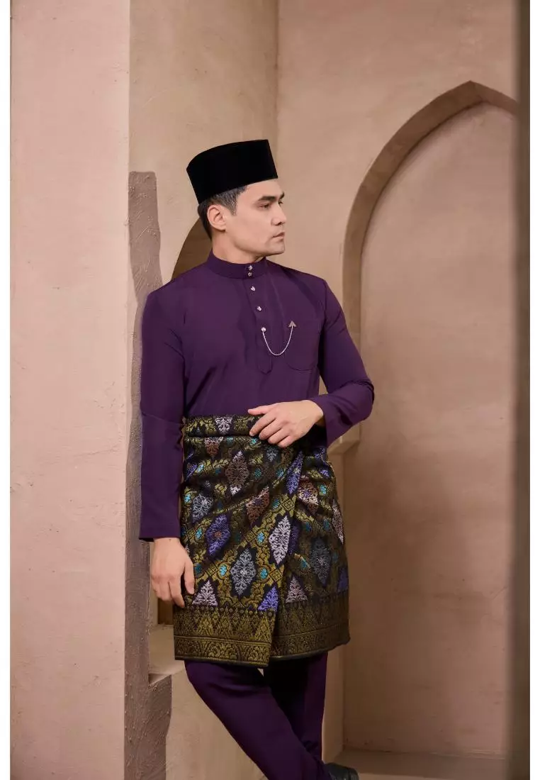 Baju Melayu Mahkota
