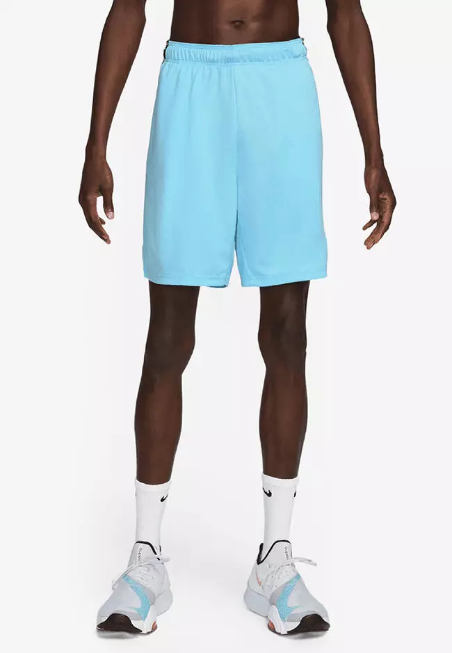 nike blue gaze shorts