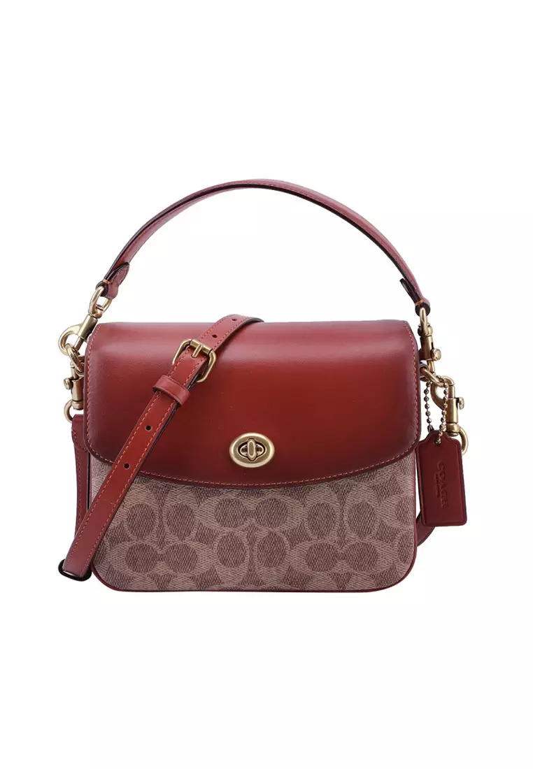 Coach cassie navy outlet