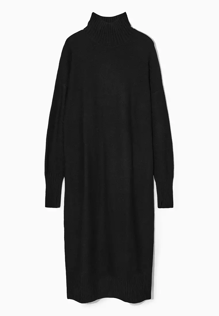 COS Longline Knitted Dress 2024 | Buy COS Online | ZALORA Hong Kong