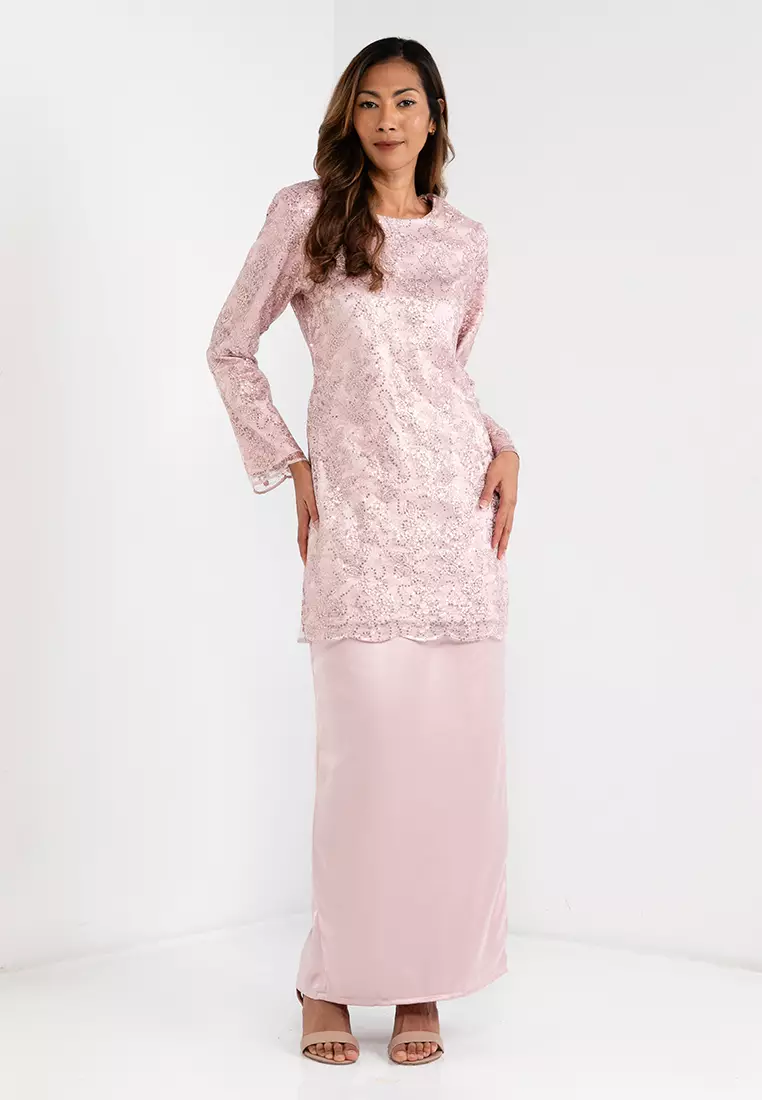 Baju Kurung Moden Leena