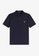 FRED PERRY navy M3 - The Original Fred Perry Shirt  - (Navy) 1E9ABAA5C7FD96GS_1