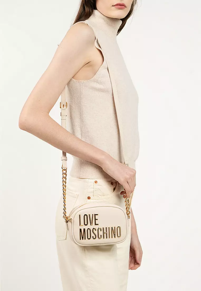 Buy Love Moschino Bold Love Crossbody Bag 2026 Online | ZALORA