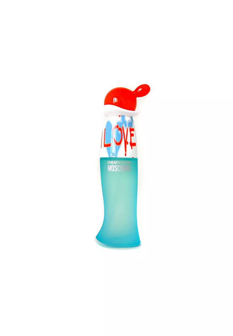 Buy MOSCHINO MOSCHINO I Love Love Eau De Toilette Spray 30ml 1oz