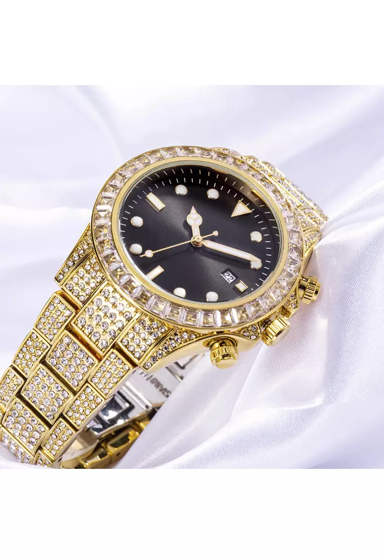 Hot diamonds watch new arrivals