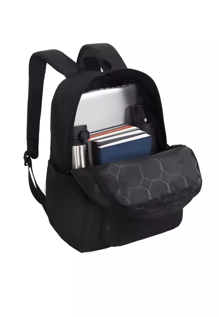 5957 Backpack with Side Pocket