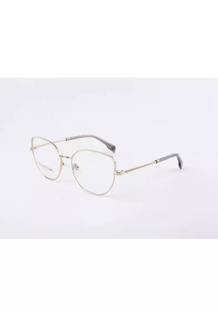 Ophelia (OP693-Mint) Luxury Anti-Radiation/Computer Eyeglasses from London for Women