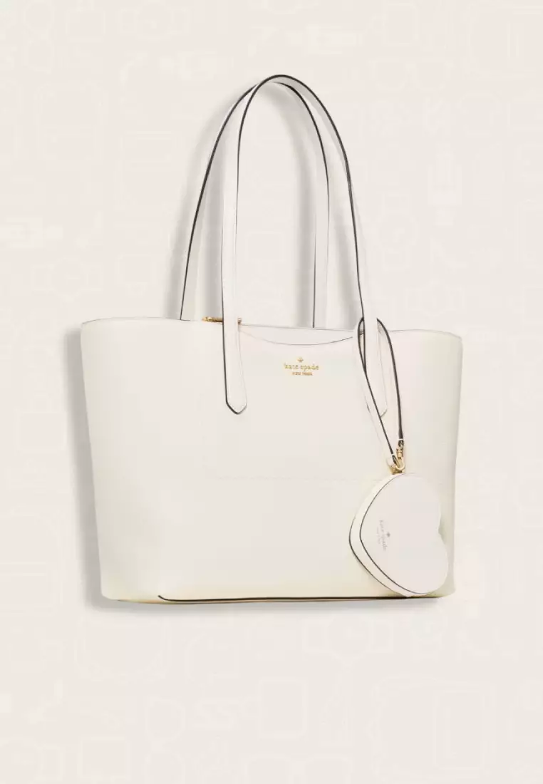 Kate Spade Cece Tote Set  Meringue