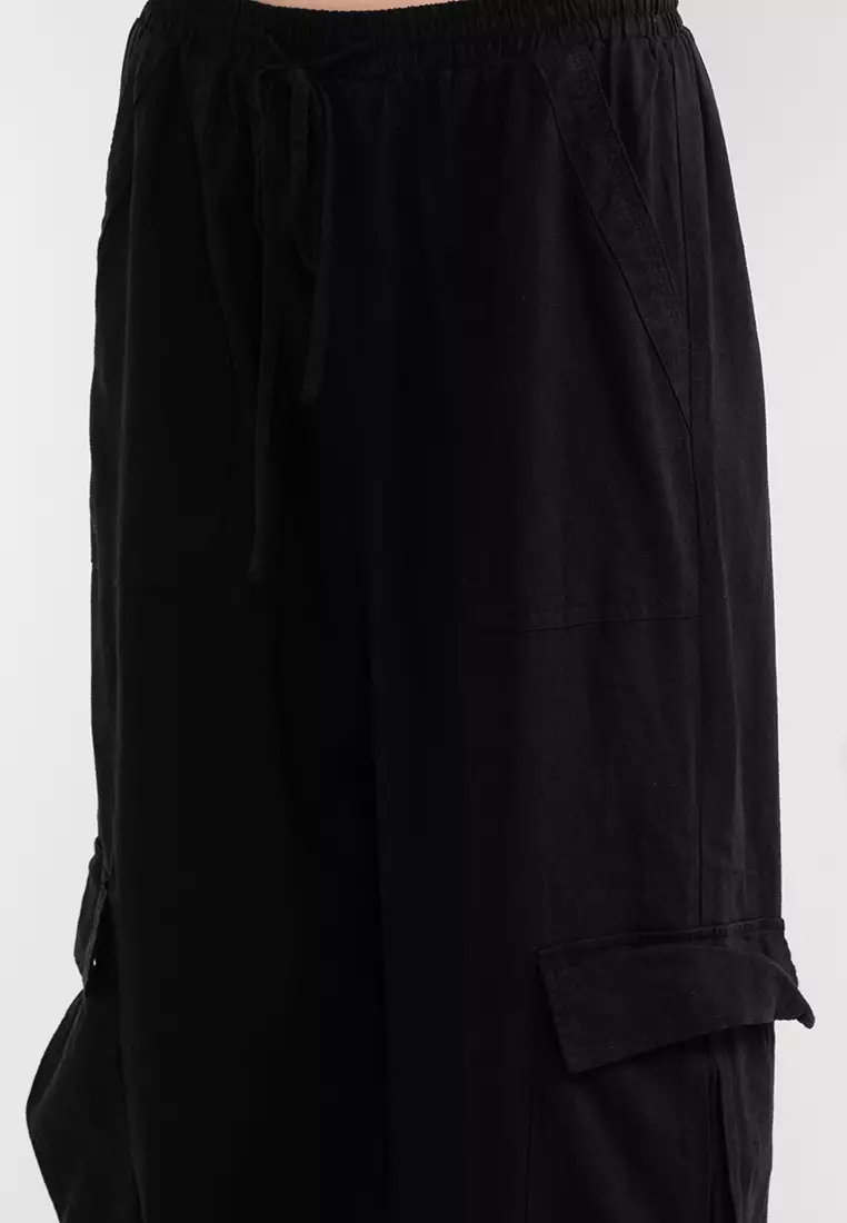 Haven Utility Wide Leg Pants