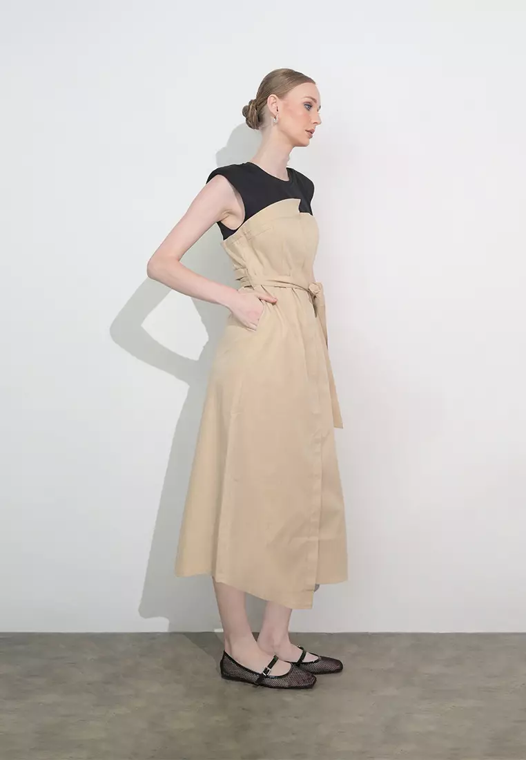 Fargo Sleeveless Dress