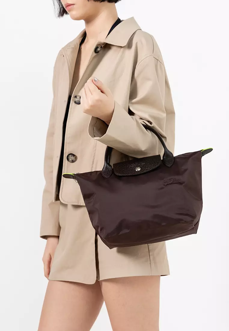 Le Pliage Green S Handbag