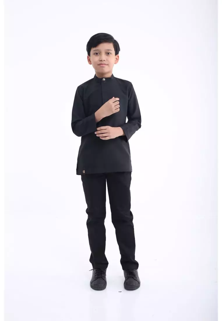 Kurta Qabil Kids
