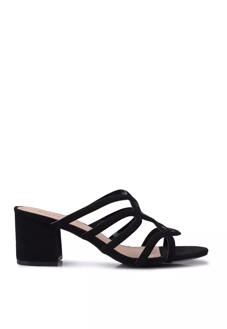 Discount on Noveni  shoes - SKU: Skeleton Heels