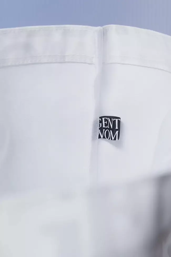 Gentlewoman Mess The Masterpiece Tote Bag