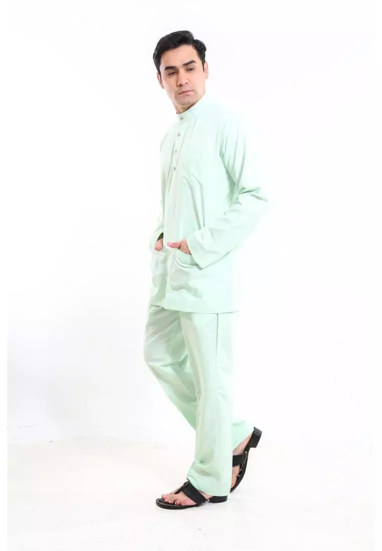 Baju Melayu Moden