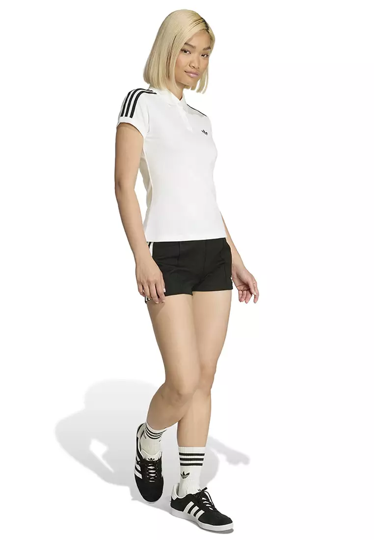 3-Stripes Polo Shirt